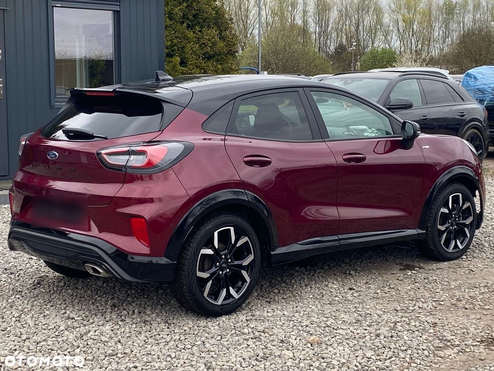 Ford Puma 1.0 EcoBoost ST-Line X - 2