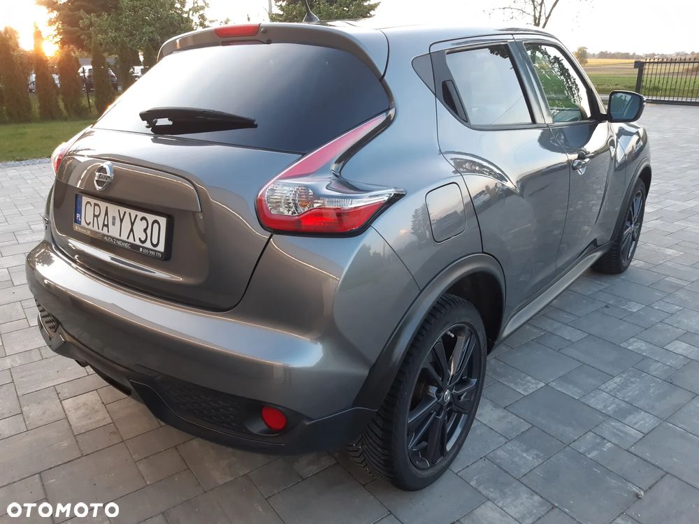 Nissan Juke 1.2 DIG-T Edition - 6