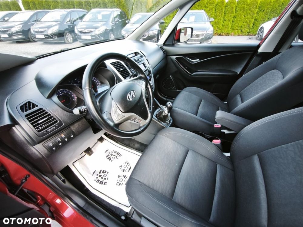 Hyundai ix20 - 7