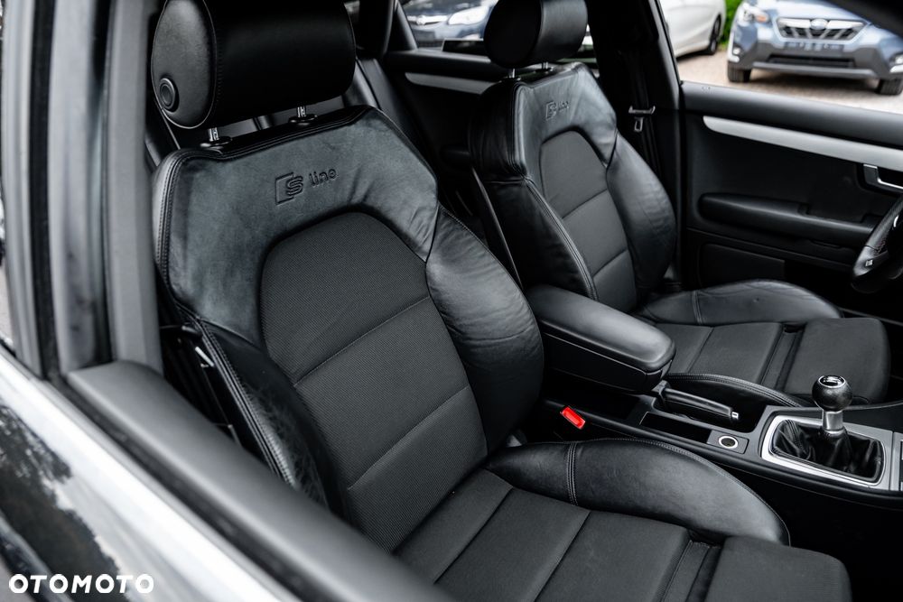 Audi A4 Avant 1.8T - 25