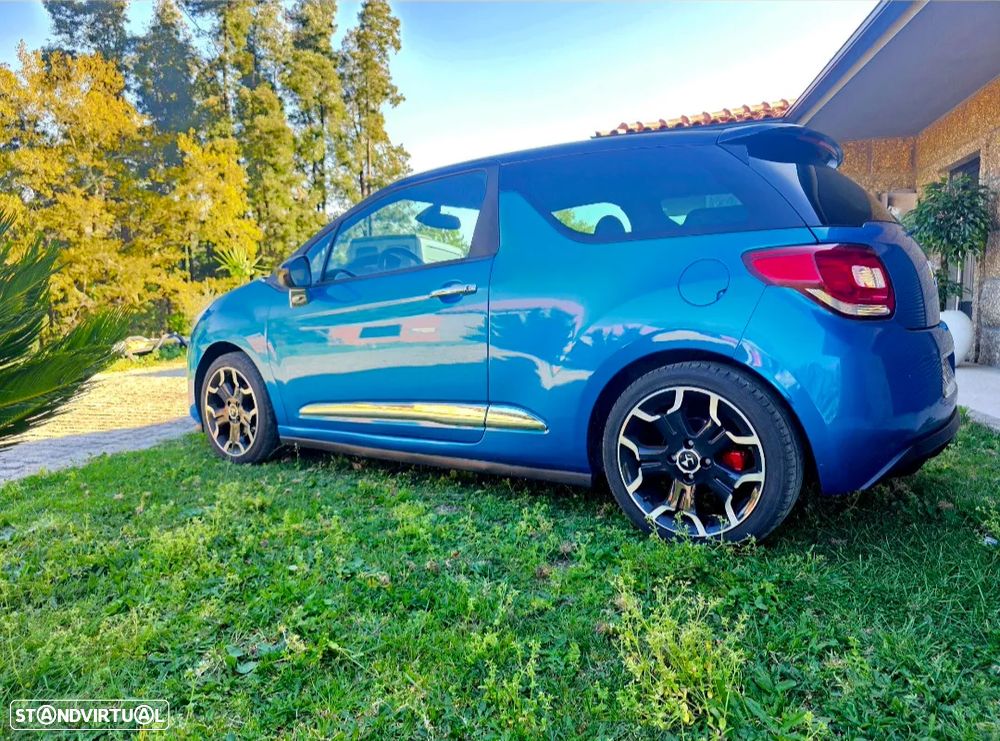 Citroën DS3 1.6 HDi Airdream Sport Chic - 1