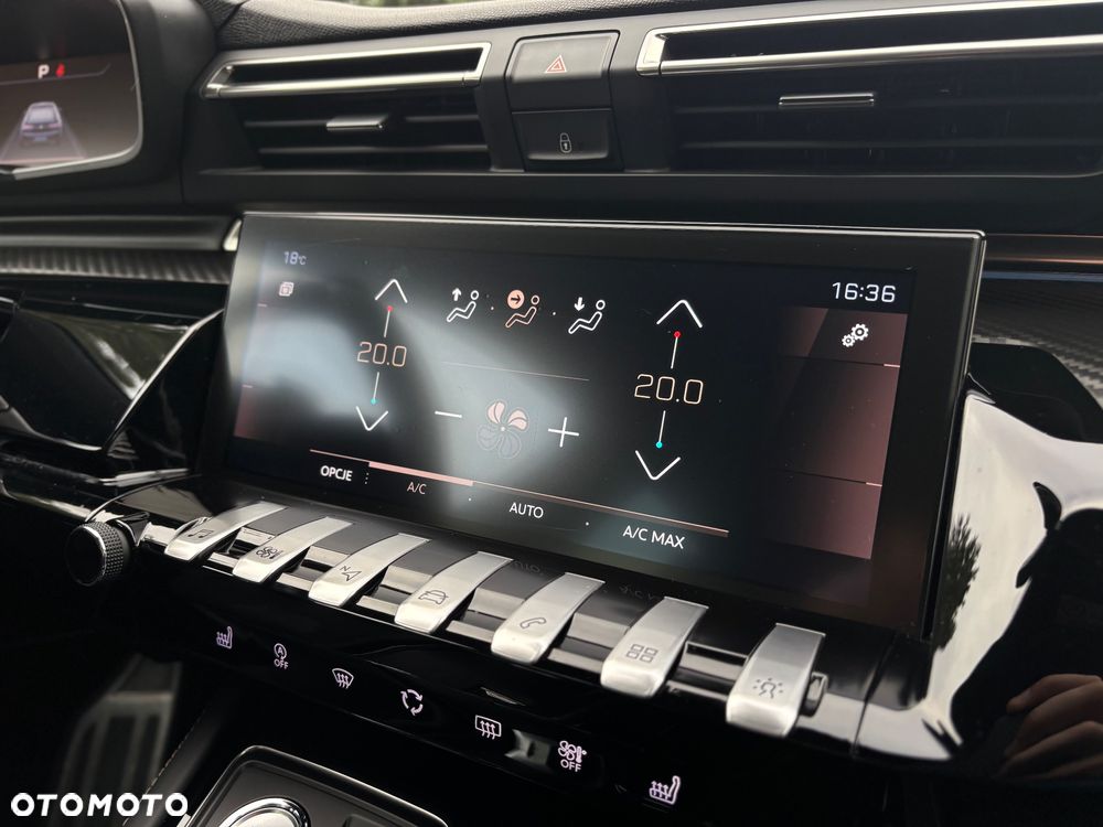 Peugeot 508 1.6 PureTech GT Line S&S EAT8 - 32