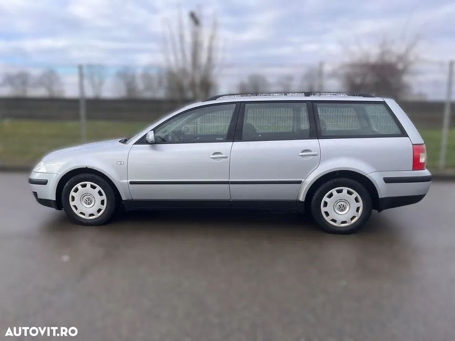 Dezmembrari / Dezmembrez VOLKSWAGEN PASSAT B5 - 2