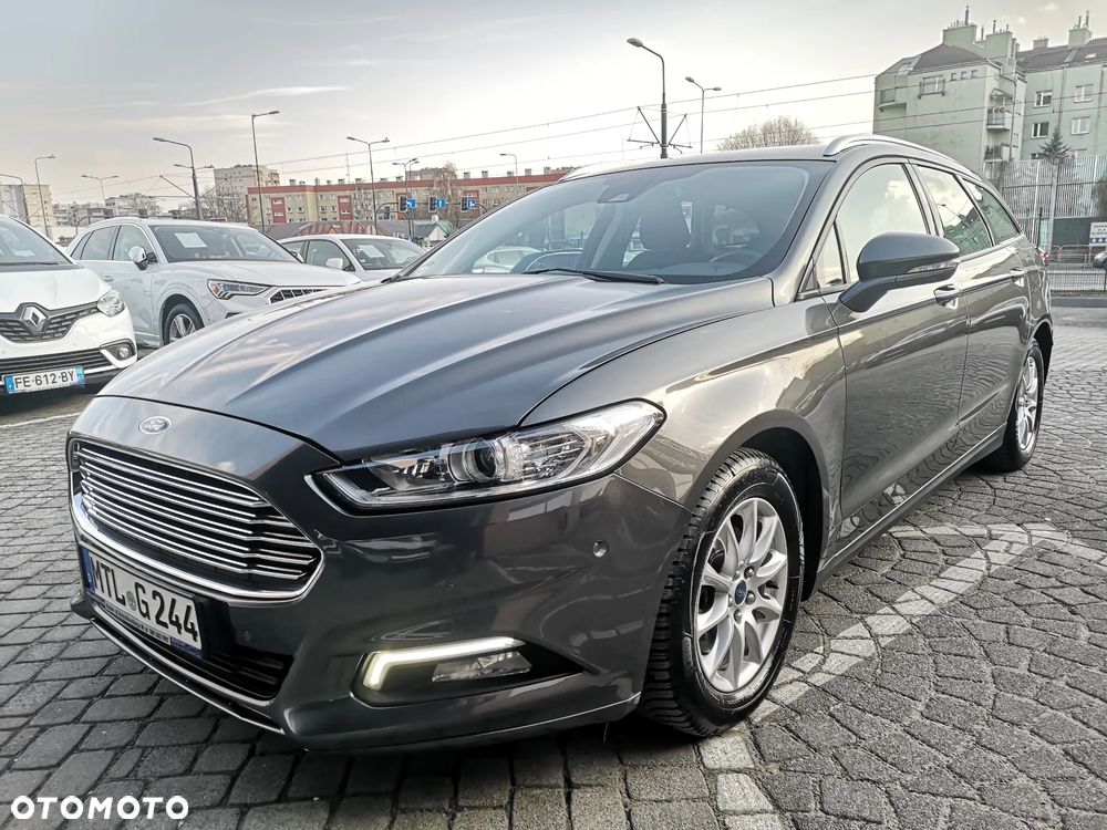 Ford Mondeo 1.5 EcoBoost STart-Stopp Business Edition