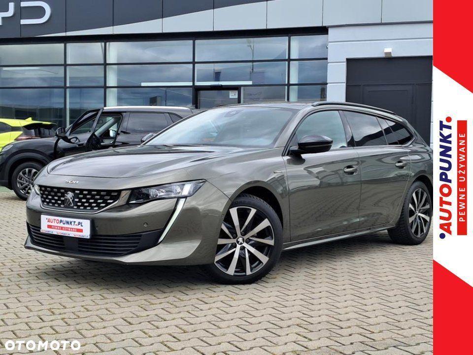 Peugeot 508 - 1