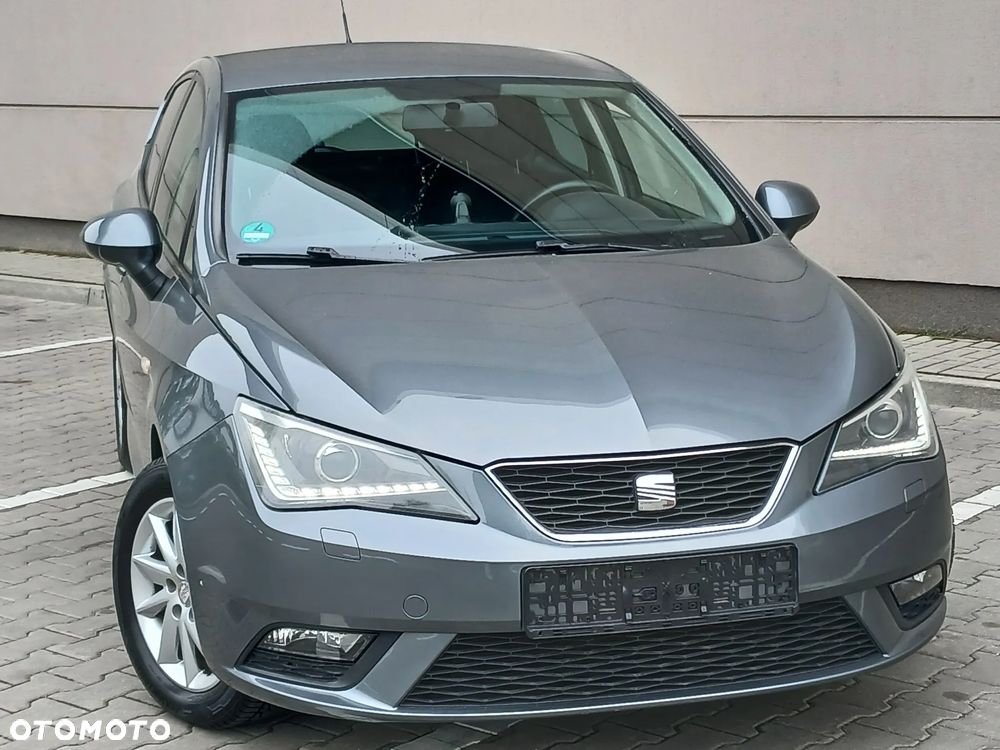 Seat Ibiza 1.4 16V Style Viva - 6