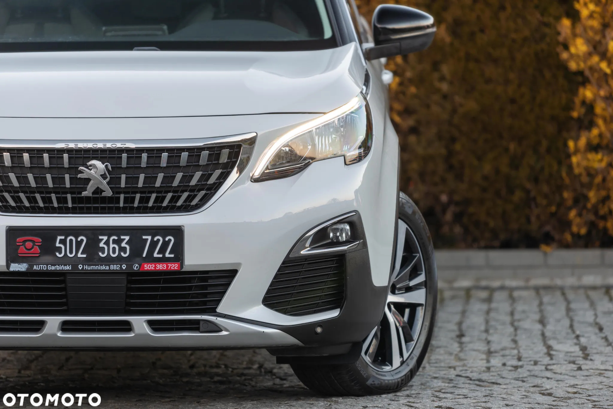 Peugeot 3008 PureTech 130 Stop & Start GPF Active - 11