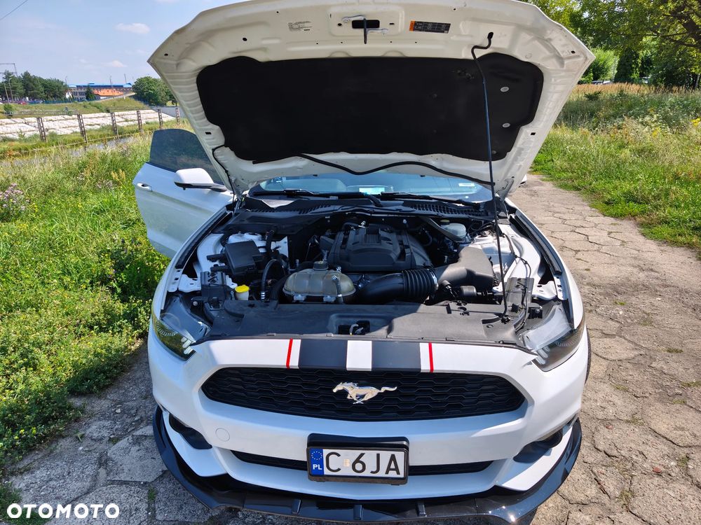 Ford Mustang 2.3 EcoBoost - 8