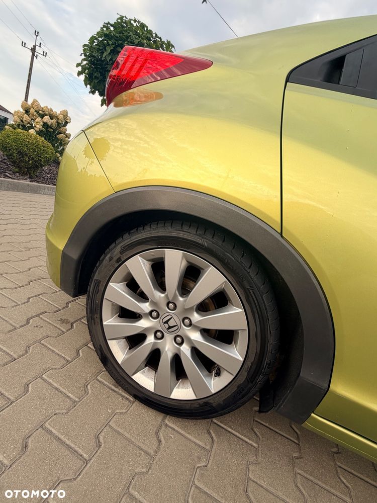 Honda Civic 1.8 Sport - 14