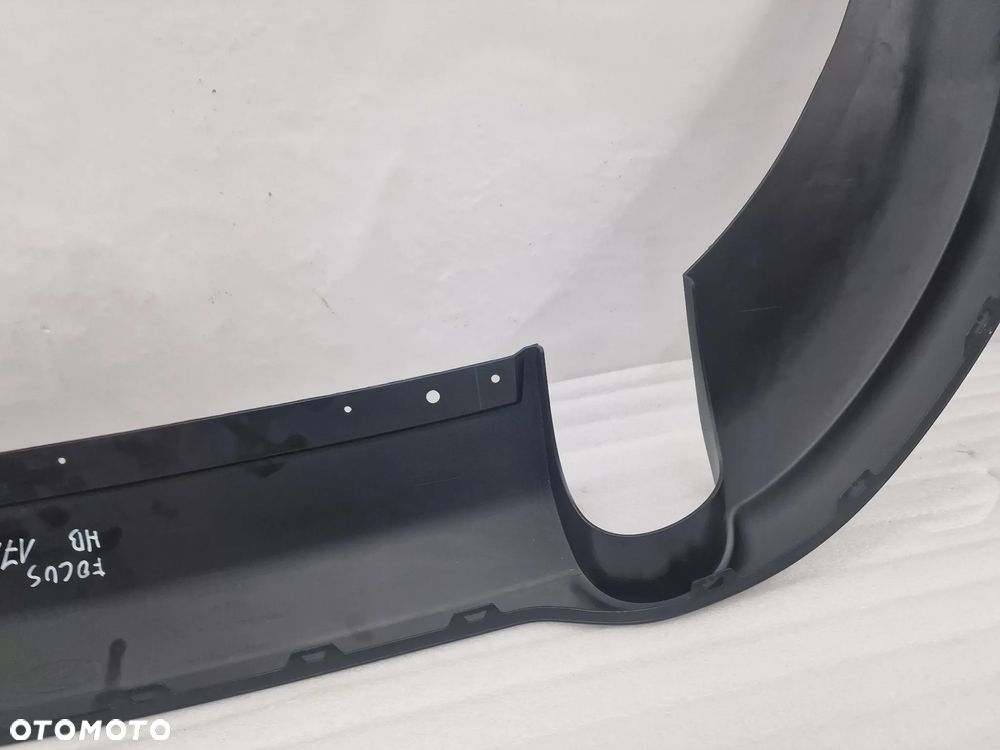 FORD FOCUS MK4 IV KOMBI 17- DYFUZOR / SPOJLER ZDERZAKA TYLNEGO TYLNIEGO TYŁ , NR JX7B-17F954-L , NR AUKCJI DT509 - 12