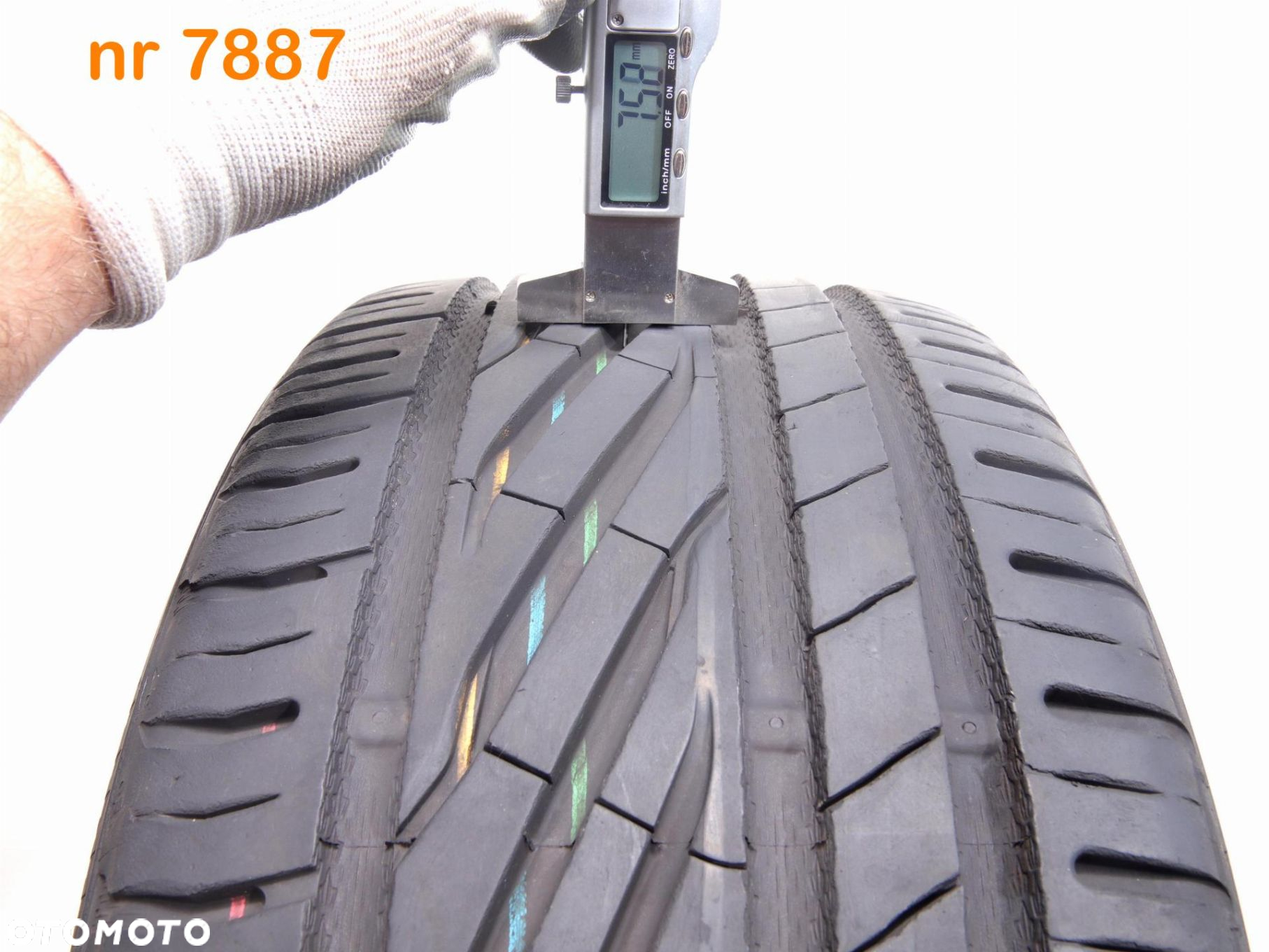 Uniroyal RainSport 5 225/40 R18 - 2