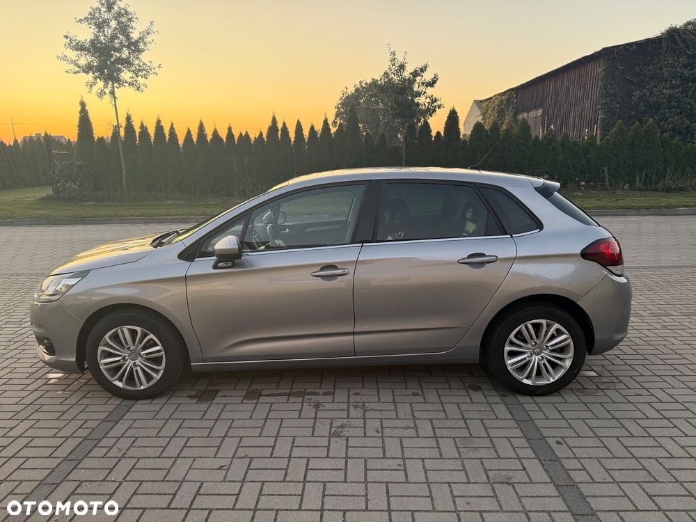 Citroën C4 1.6 BlueHDi Shine S&S - 4