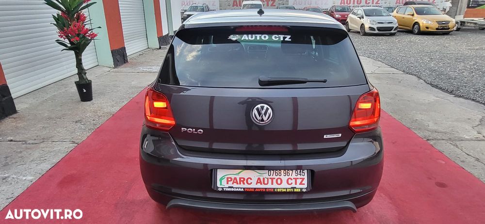 Volkswagen Polo 1.0 (Blue Motion Technology) Comfortline - 19