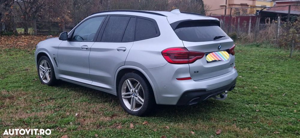 BMW X3 M M40d - 13
