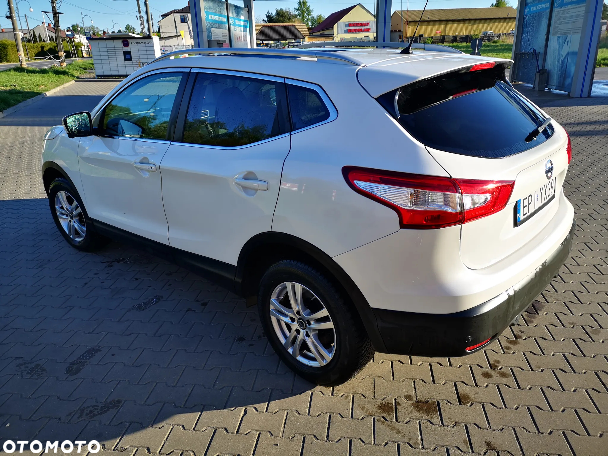 Nissan Qashqai 1.2 DIG-T Tekna+ - 4