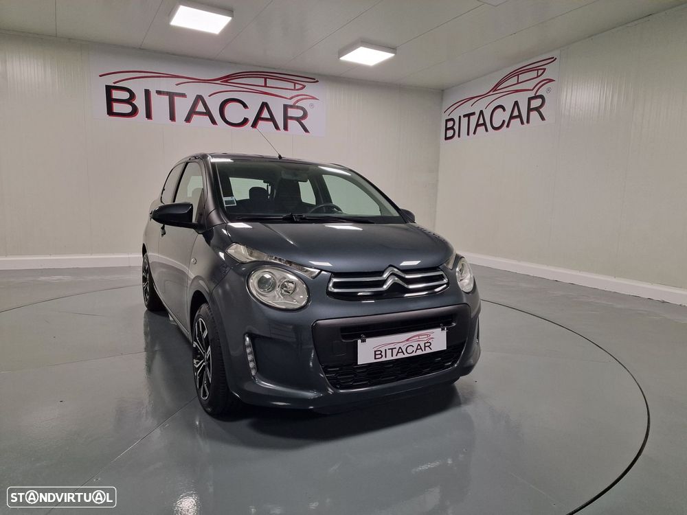 Citroën C1 1.0 VTi Feel - 2