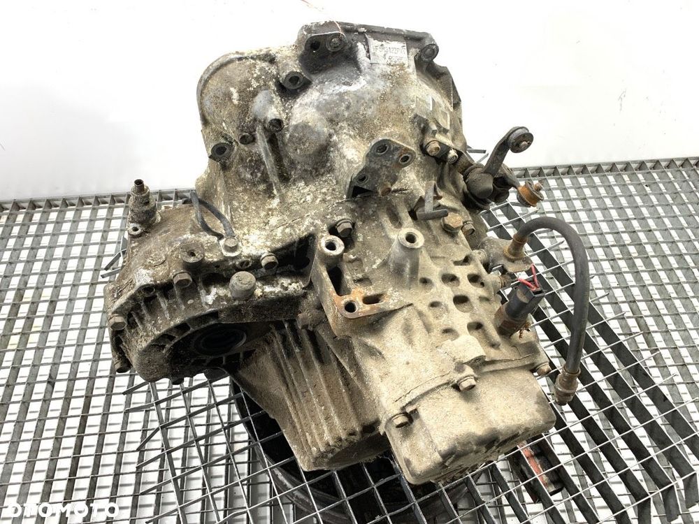 SKRZYNIA BIEGÓW  MITSUBISHI ECLIPSE I (D2_A) 1989 - 1995 2.0 i 16V (D22A, D27A) 110 kW [150 KM] - 6