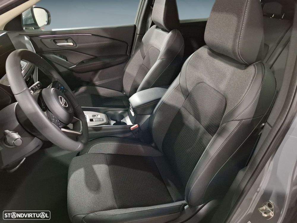 Nissan Qashqai 1.3 DIG-T Advance Xtronic - 7