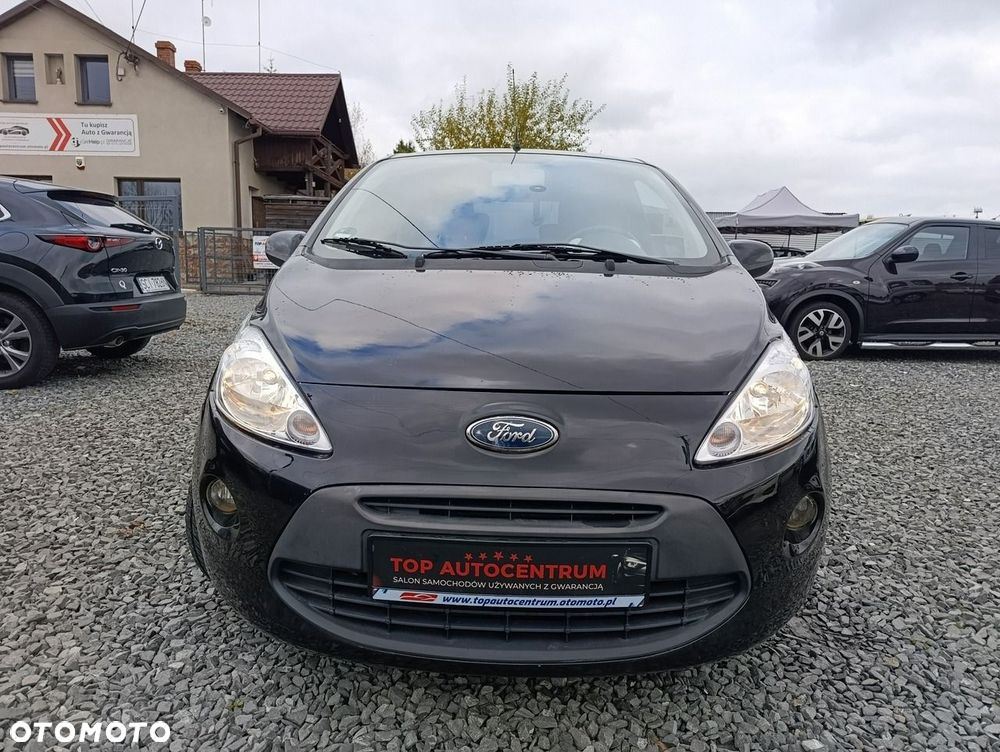 Ford KA - 8