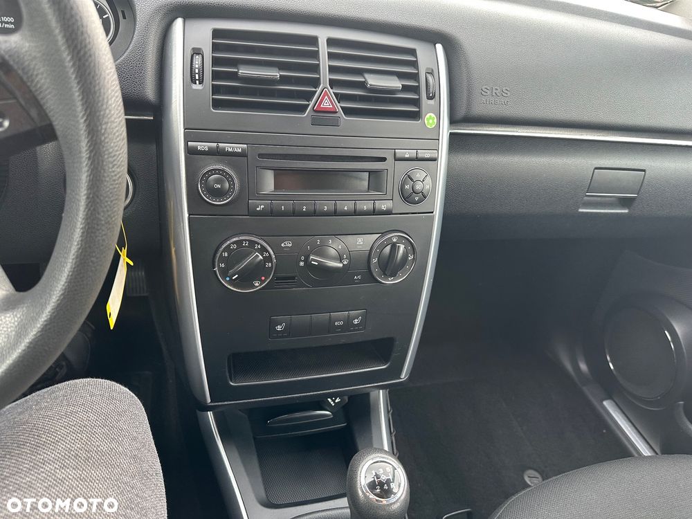 Mercedes-Benz Klasa B - 8