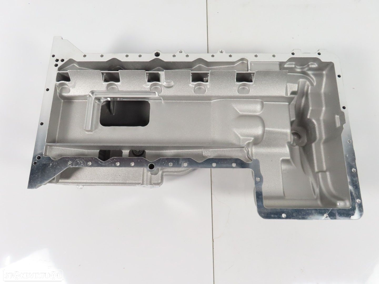 Carter do Óleo Novo / Original BMW 5 (E60)/BMW 5 Touring (E61)/BMW 6 (E63)/BMW 6... - 2