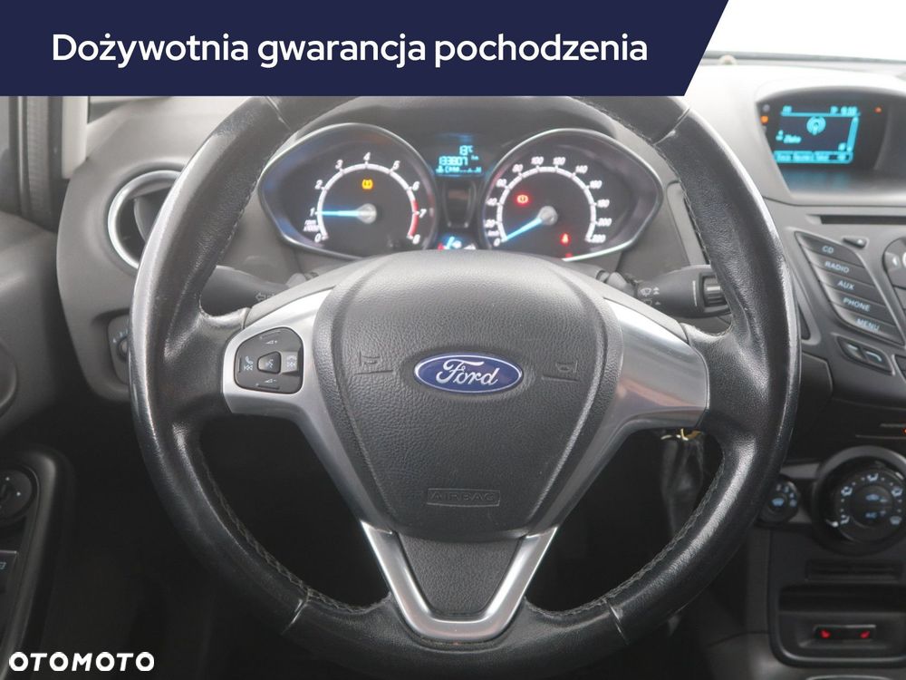 Ford Fiesta - 17