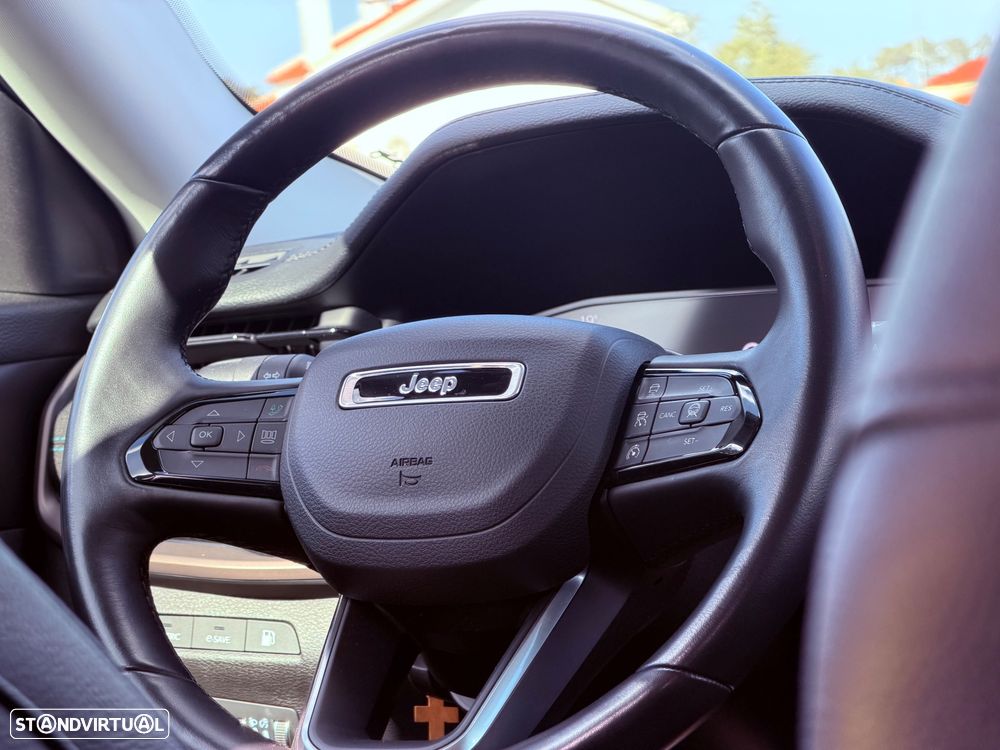 Jeep Compass 1.3 T4 4xe Auto Limited - 41