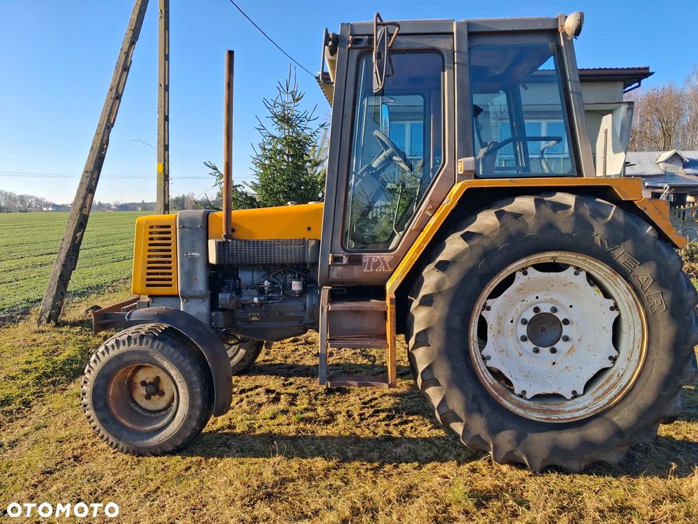 Renault 95-12 TX. - 4