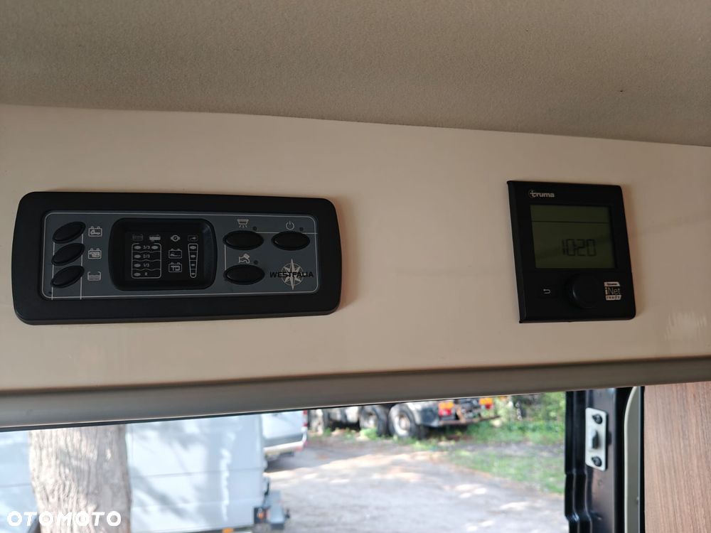 Fiat DUCATO KAMPER WESTFALIA SAMOPOZIOM 4 OSOBOWY - 7