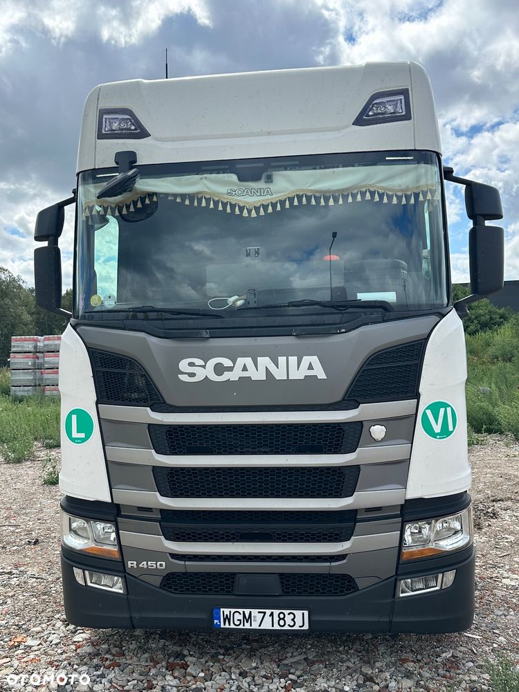 Scania R450 - 4