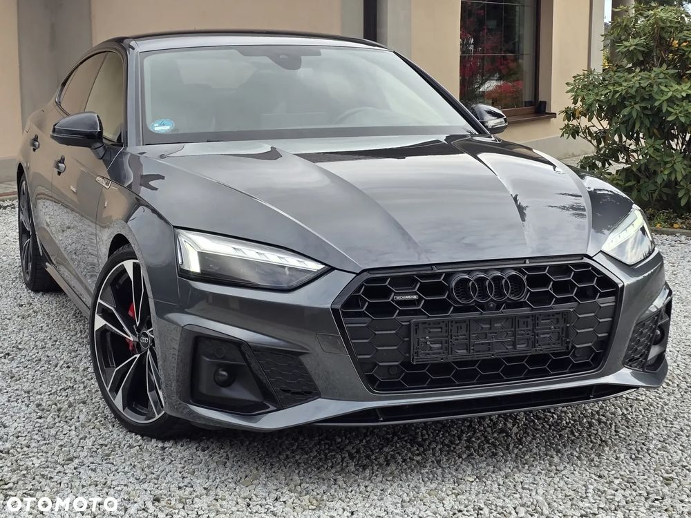 Audi A5 Sportback - 14