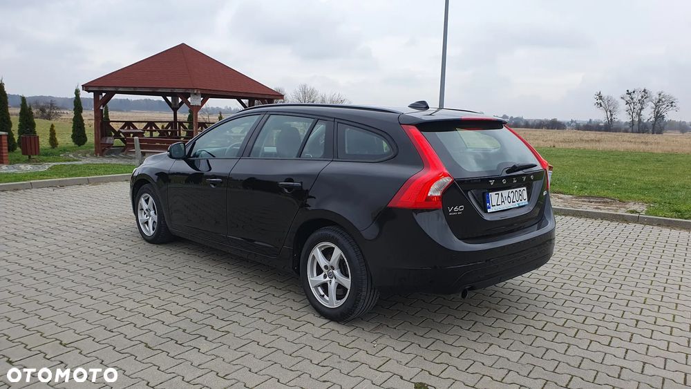 Volvo V60 - 9