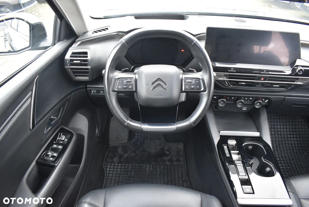 Citroën C5X 1.6 PureTech Shine EAT8 - 22