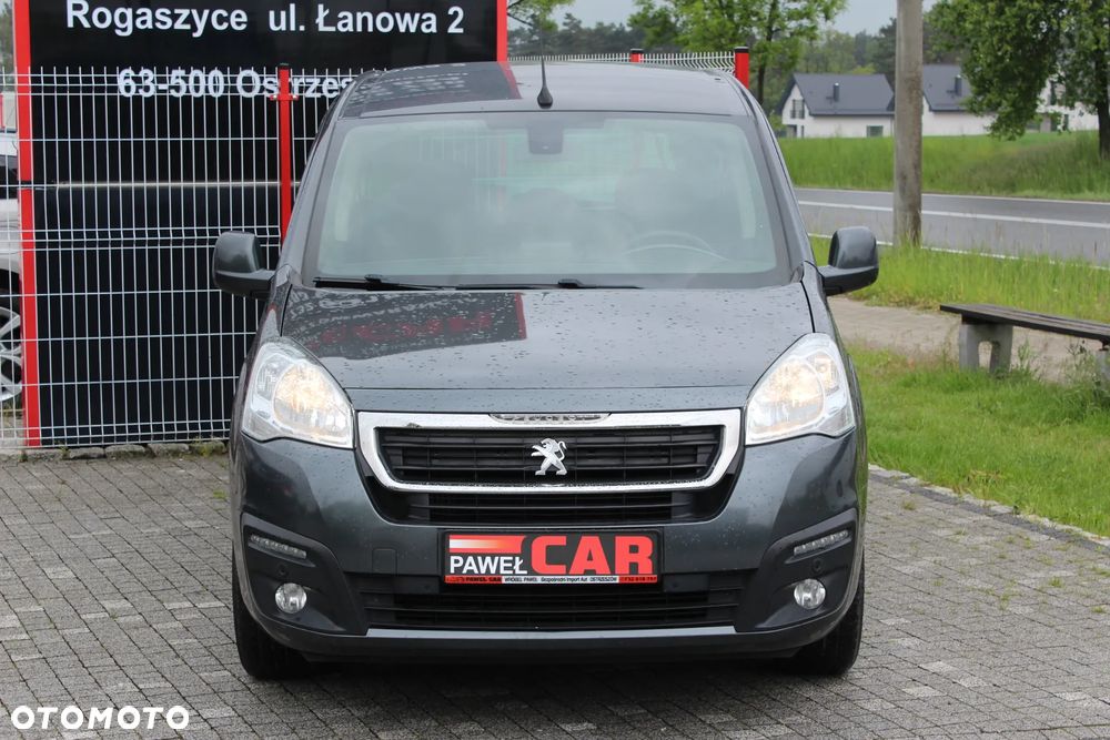 Peugeot Partner 110 Stop&Start Active - 3