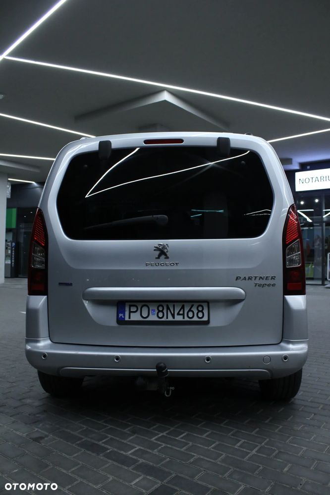 Peugeot Partner 1.6 BlueHDi Active - 5