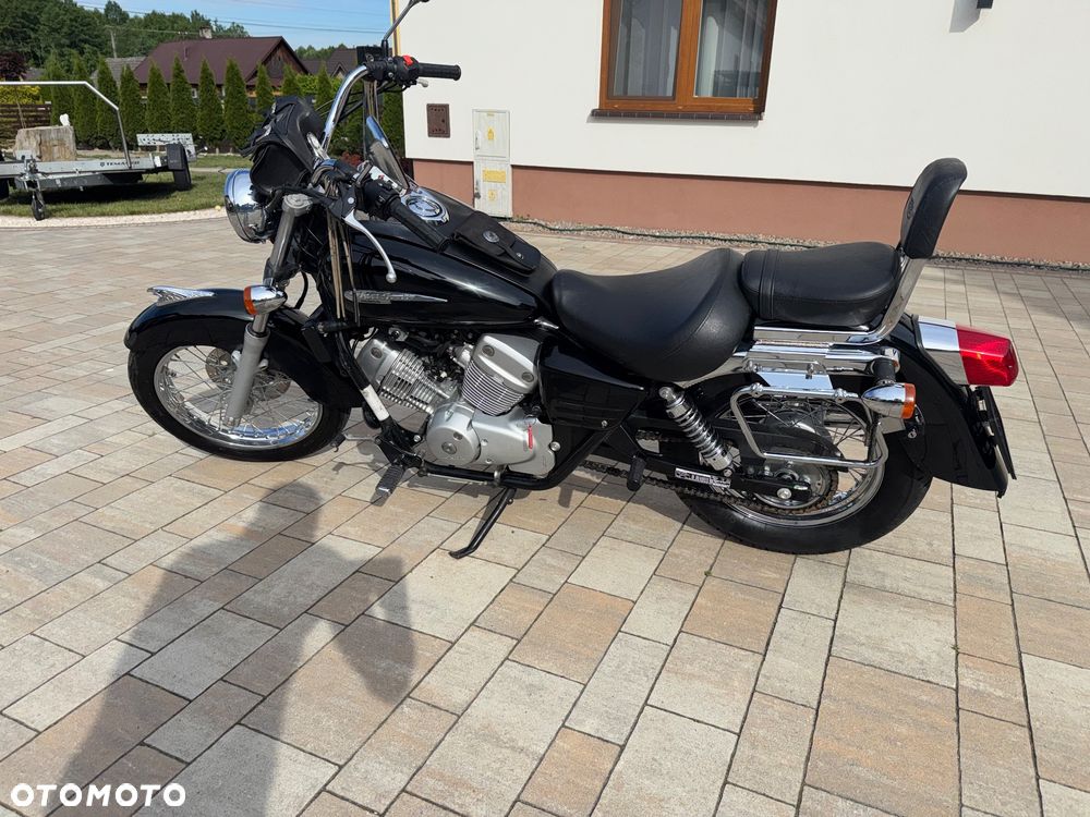 Honda Shadow - 10