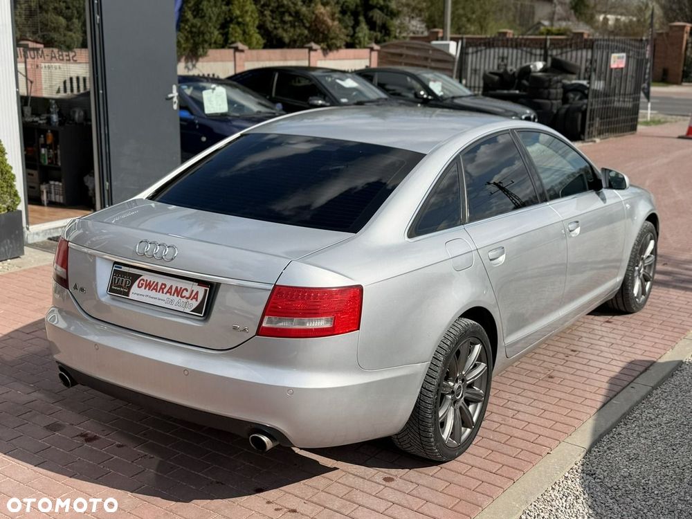 Audi A6 Limousine - 8