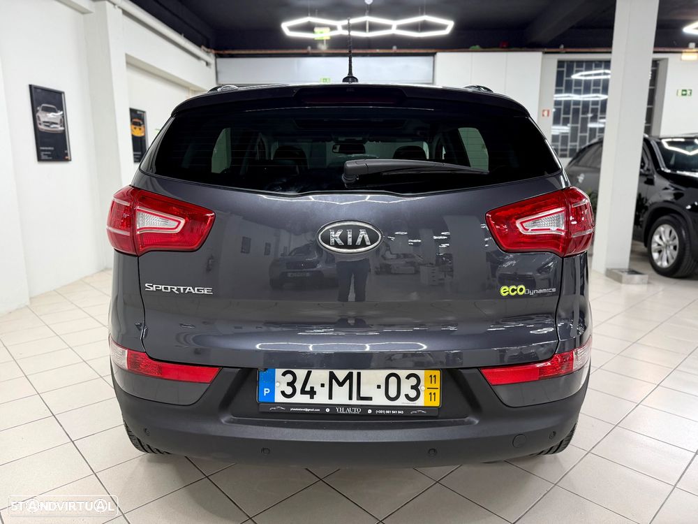 Kia Sportage 1.7 CRDI ISG Prime - 6