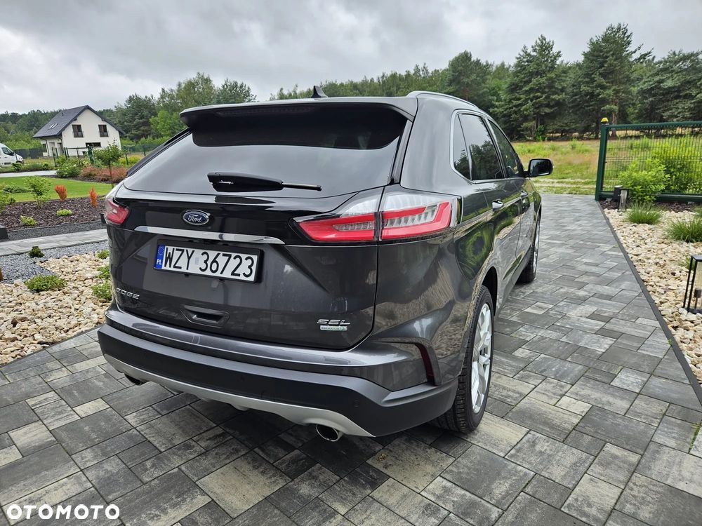 Ford Edge 2020 photo 5
