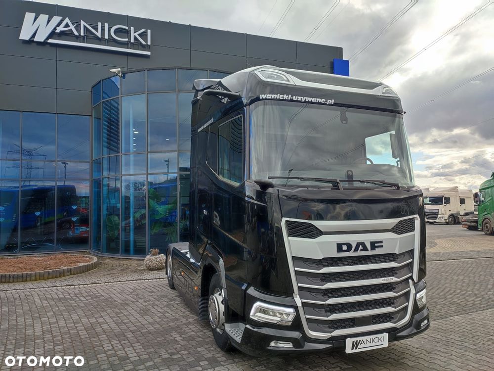 DAF XG 480 FT / STANDARD / MX / TRAXON / - 2