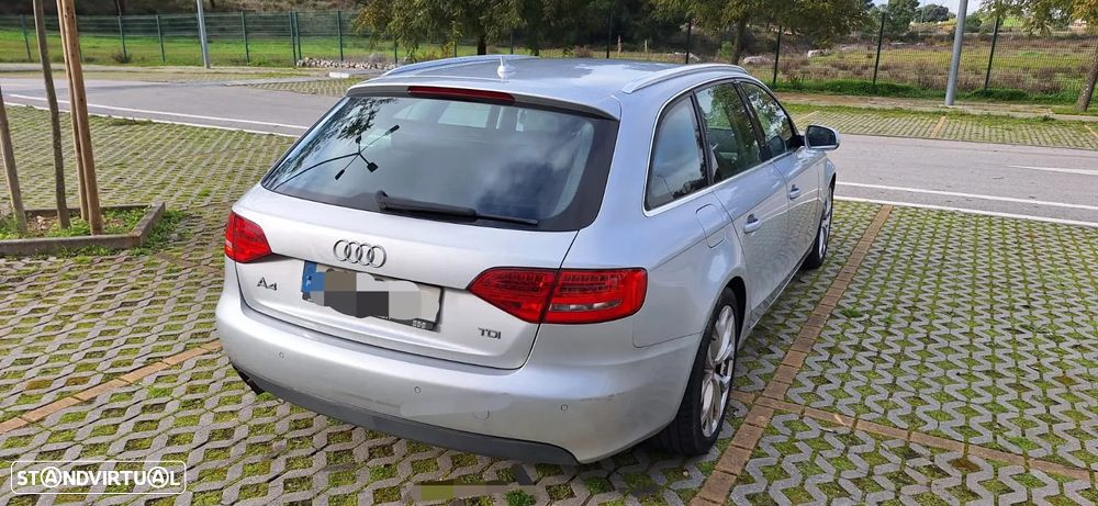 Audi A4 Avant 2.0 TDi Sport 120g - 2