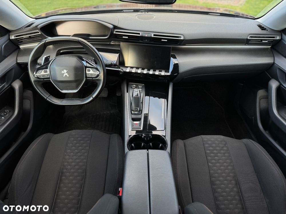 Peugeot 508 1.6 PureTech Active S&S EAT8 - 11