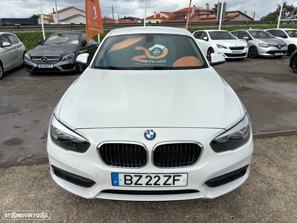 BMW 116 d Advantage - 5