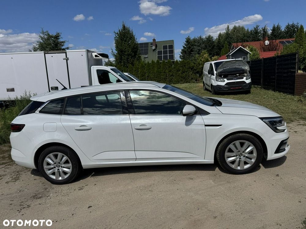 Renault Megane 1.5 Blue dCi Business - 4