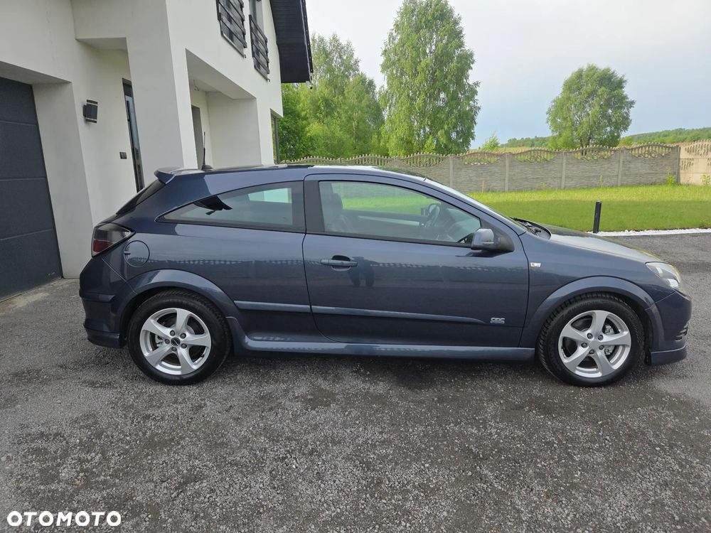 Opel Astra 1.8 Sport - 15