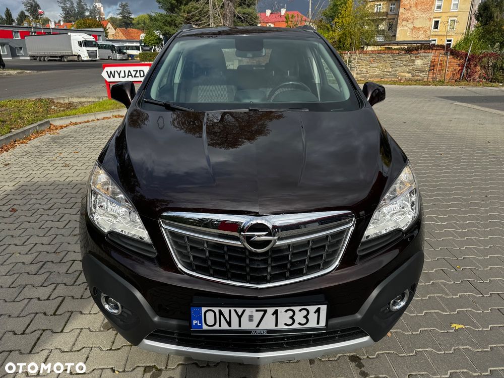 Opel Mokka 2013 photo 5