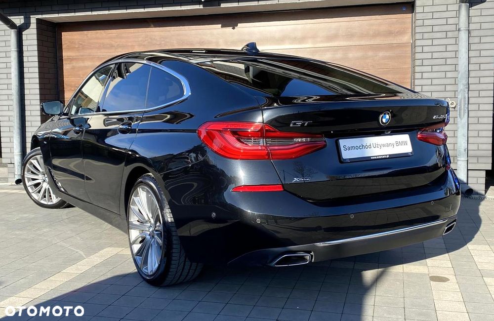 BMW 6GT 640d xDrive Luxury Line sport - 6