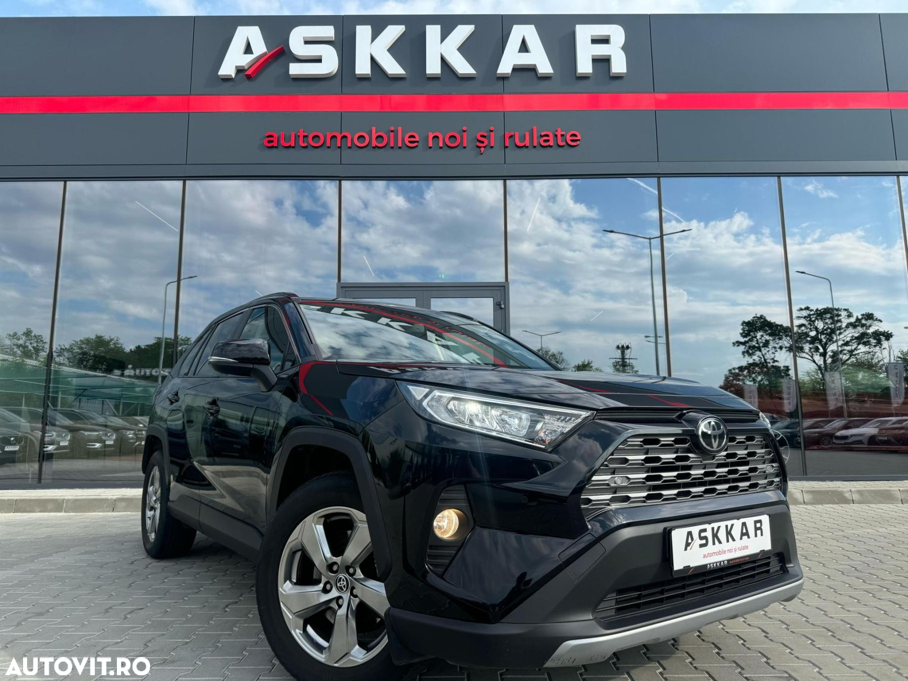 Toyota RAV4 2.0P CVT AWD Dynamic - 3