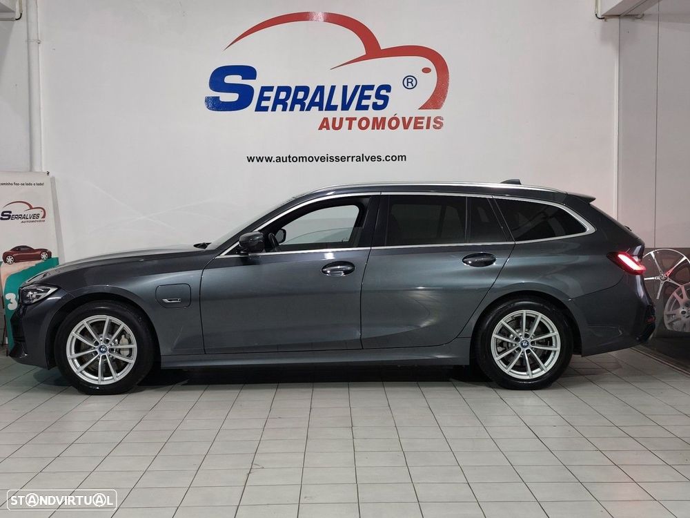 BMW 330 e Corporate Edition Auto - 4