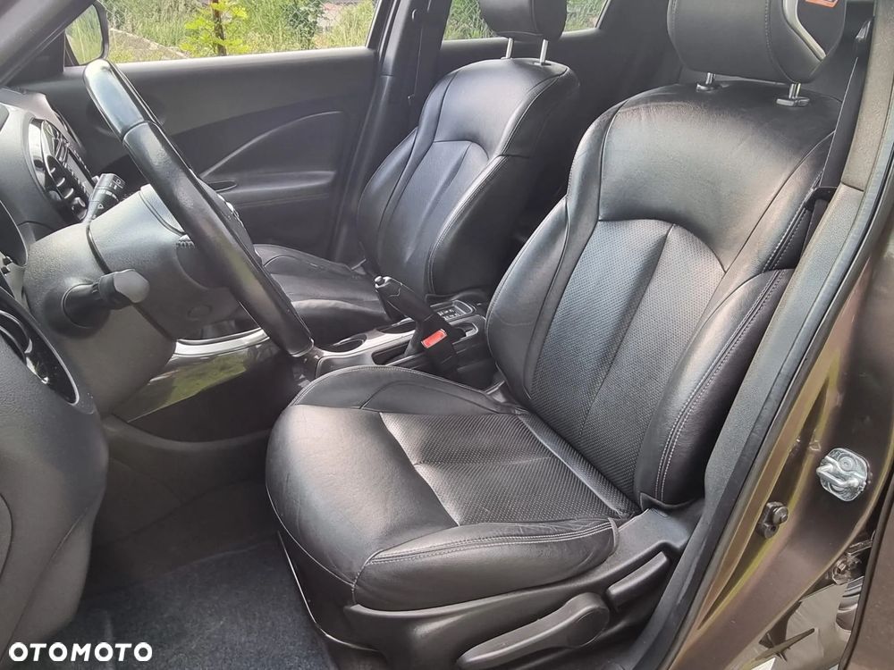 Nissan Juke 1.6 Bose Personal Edition - 7